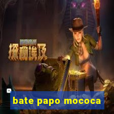 bate papo mococa